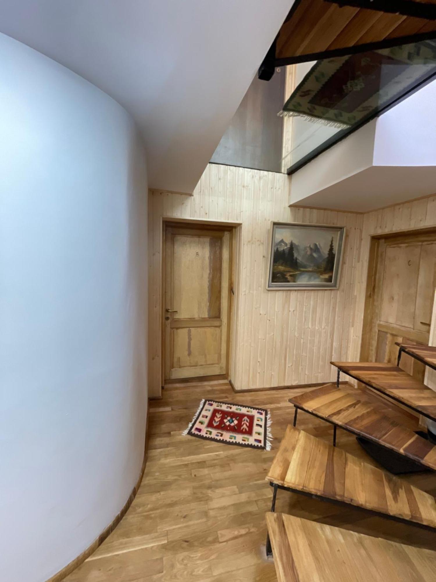 Apartament Tisa - Catun Sinaia Exterior foto
