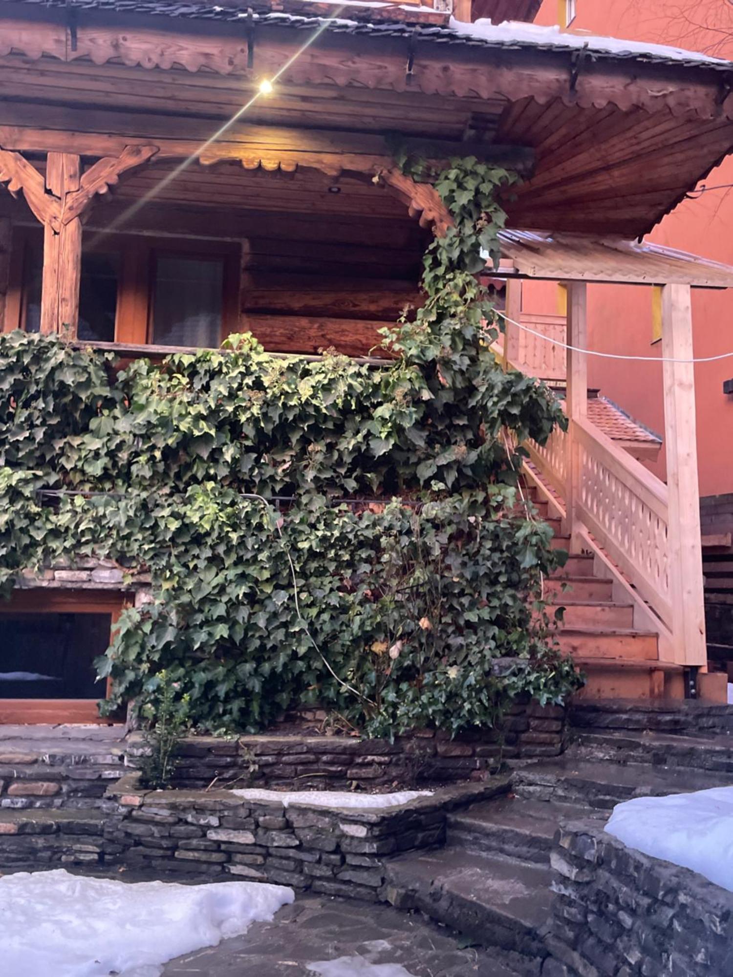 Apartament Tisa - Catun Sinaia Exterior foto